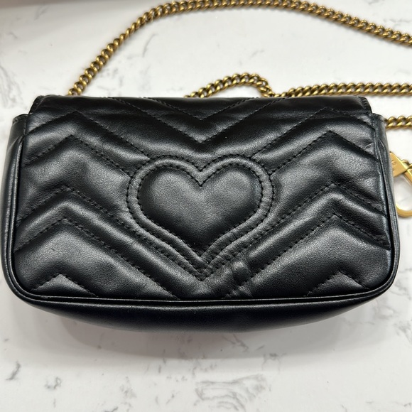 Authentic Gucci Mini Bag - Picture 7 of 12